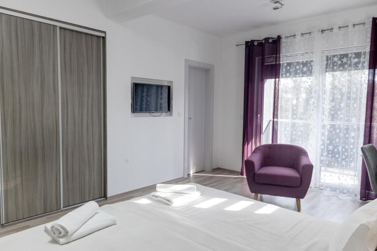 Apartamento Sunny Adriatic Poreč Exterior foto