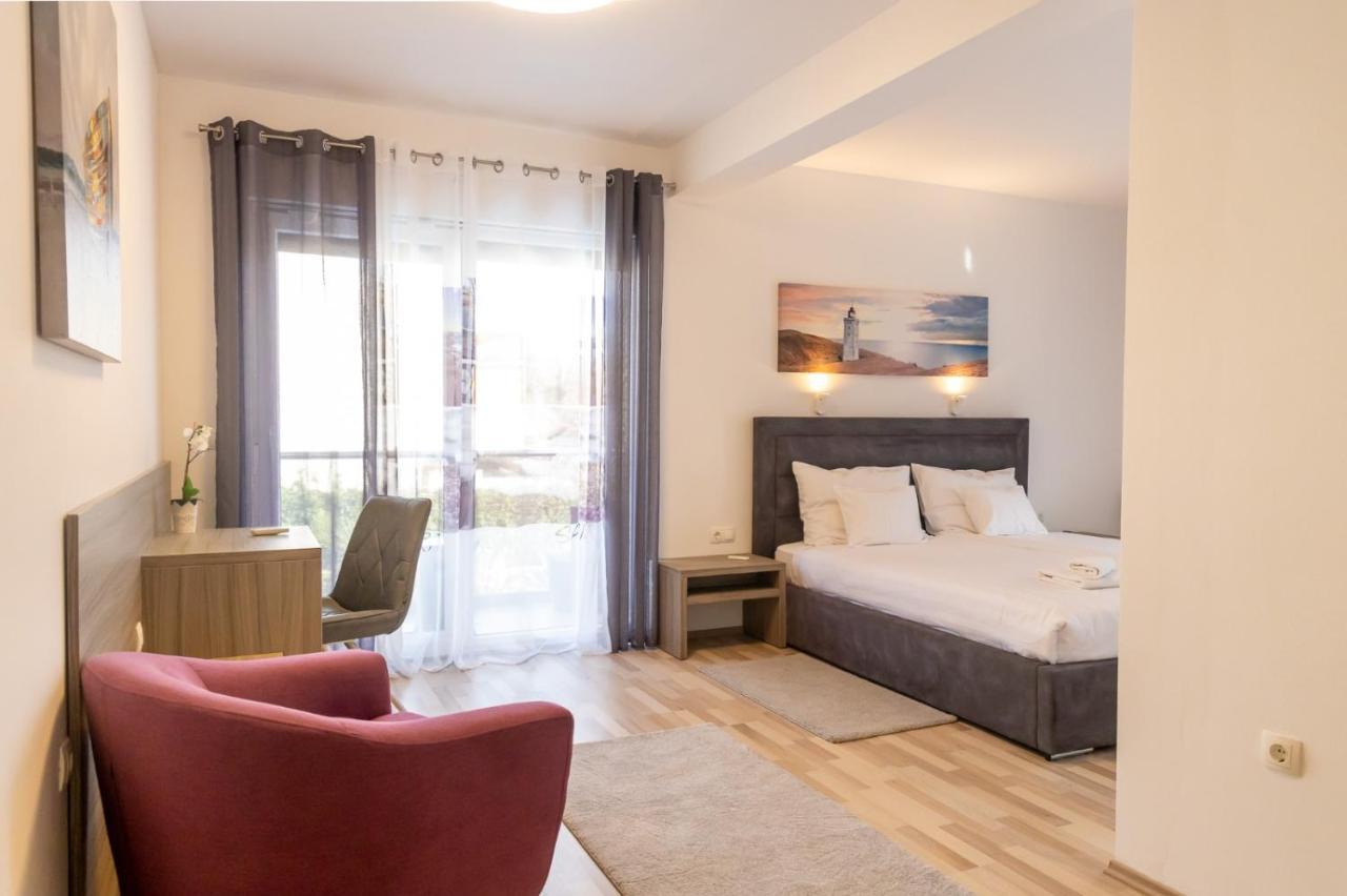 Apartamento Sunny Adriatic Poreč Exterior foto